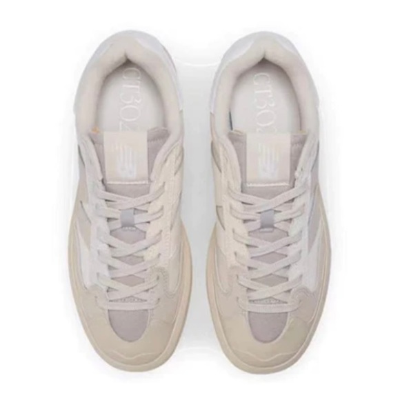 Rare NWT New Balance CT302 Unisex Shoes Chunky Sneaker Rain Cloud CT302PC Men 12 - Picture 3 of 11